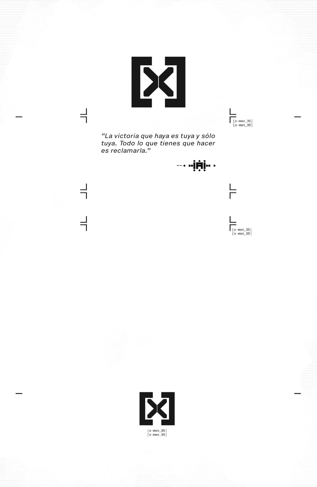 Read X-Men (2021) Manga Online