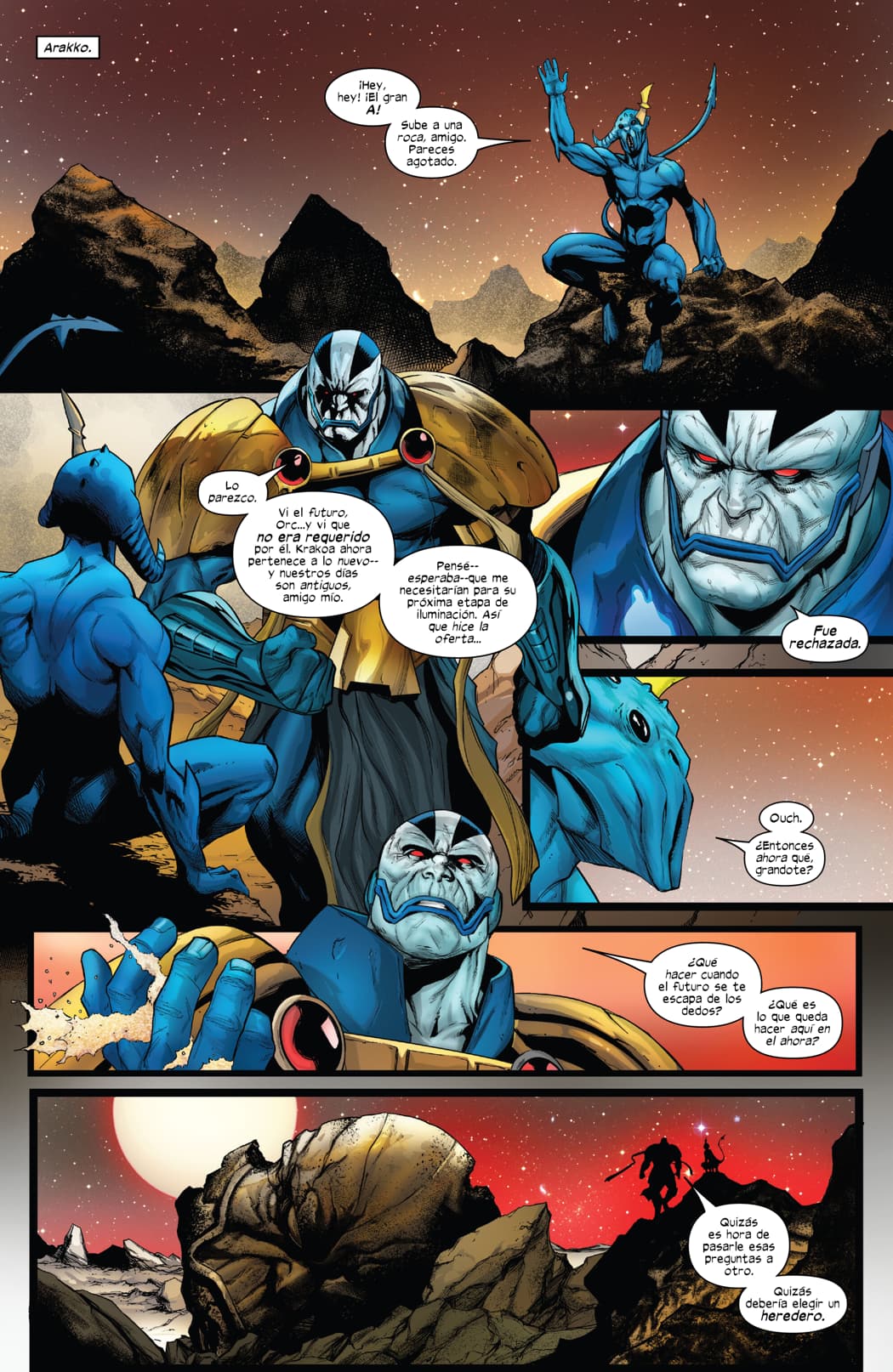 Read X-Men (2021) Manga Online