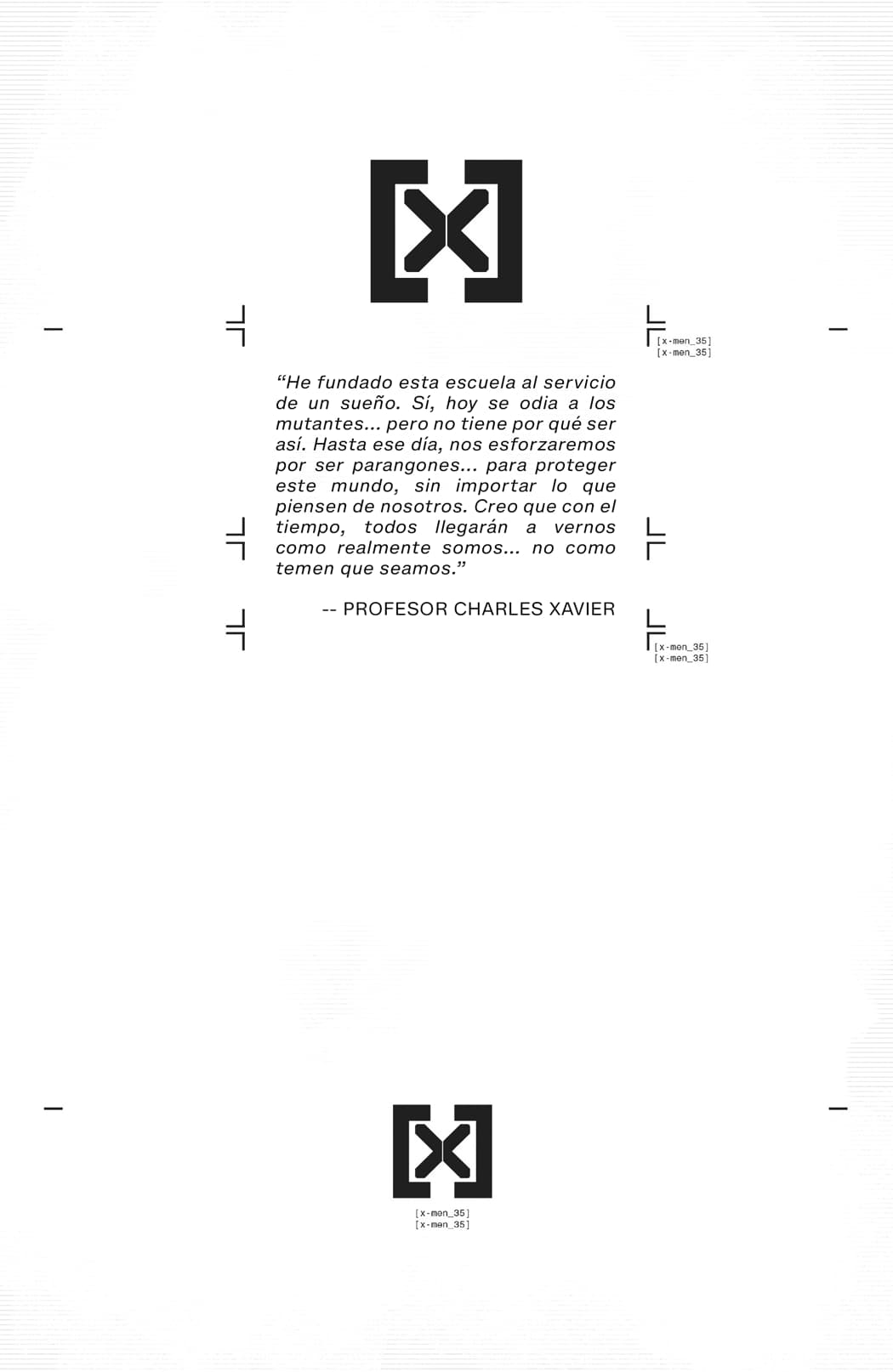 Read X-Men (2021) Manga Online