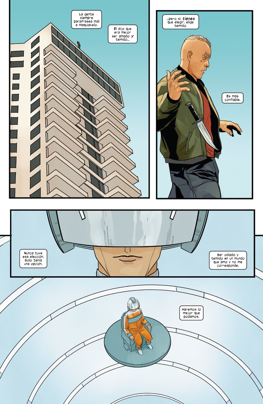 Read X-Men (2021) Manga Online