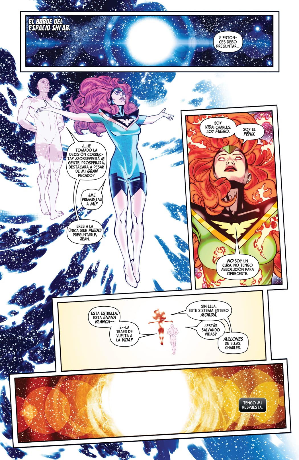 Read X-Men (2021) Manga Online
