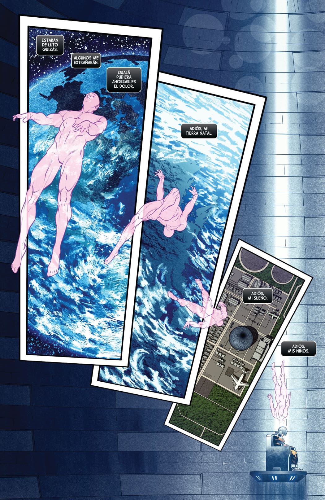 Read X-Men (2021) Manga Online