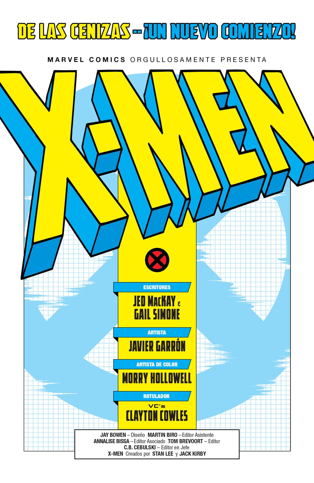 Read X-Men (2021) Manga Online