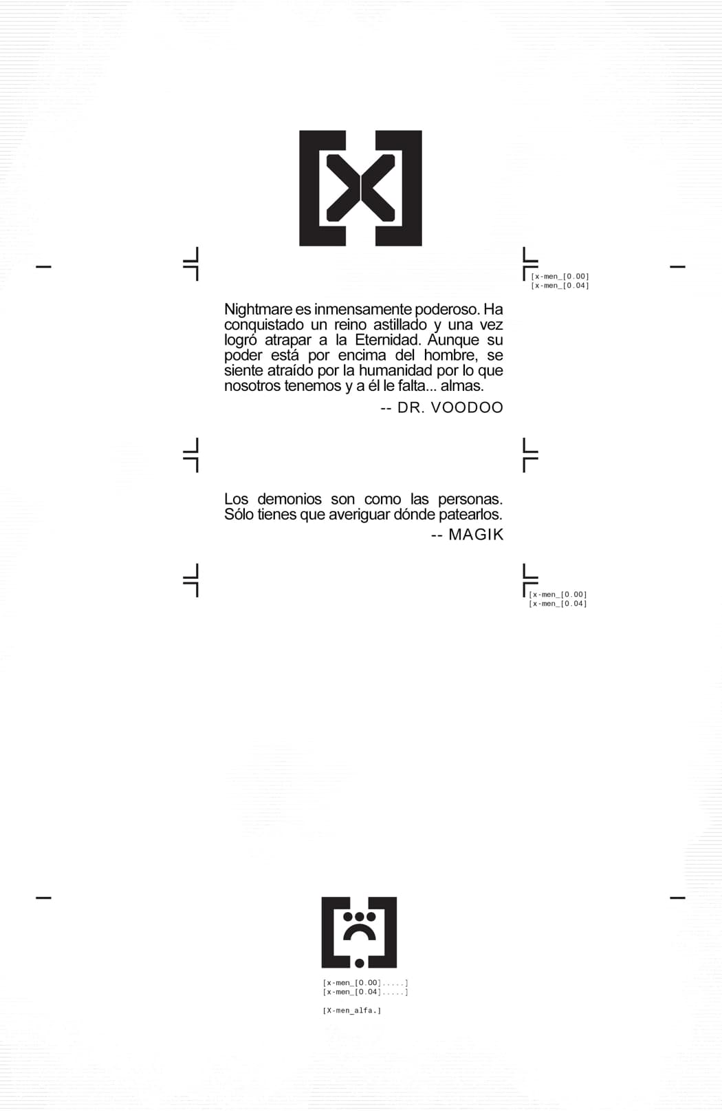 Read X-Men (2021) Manga Online