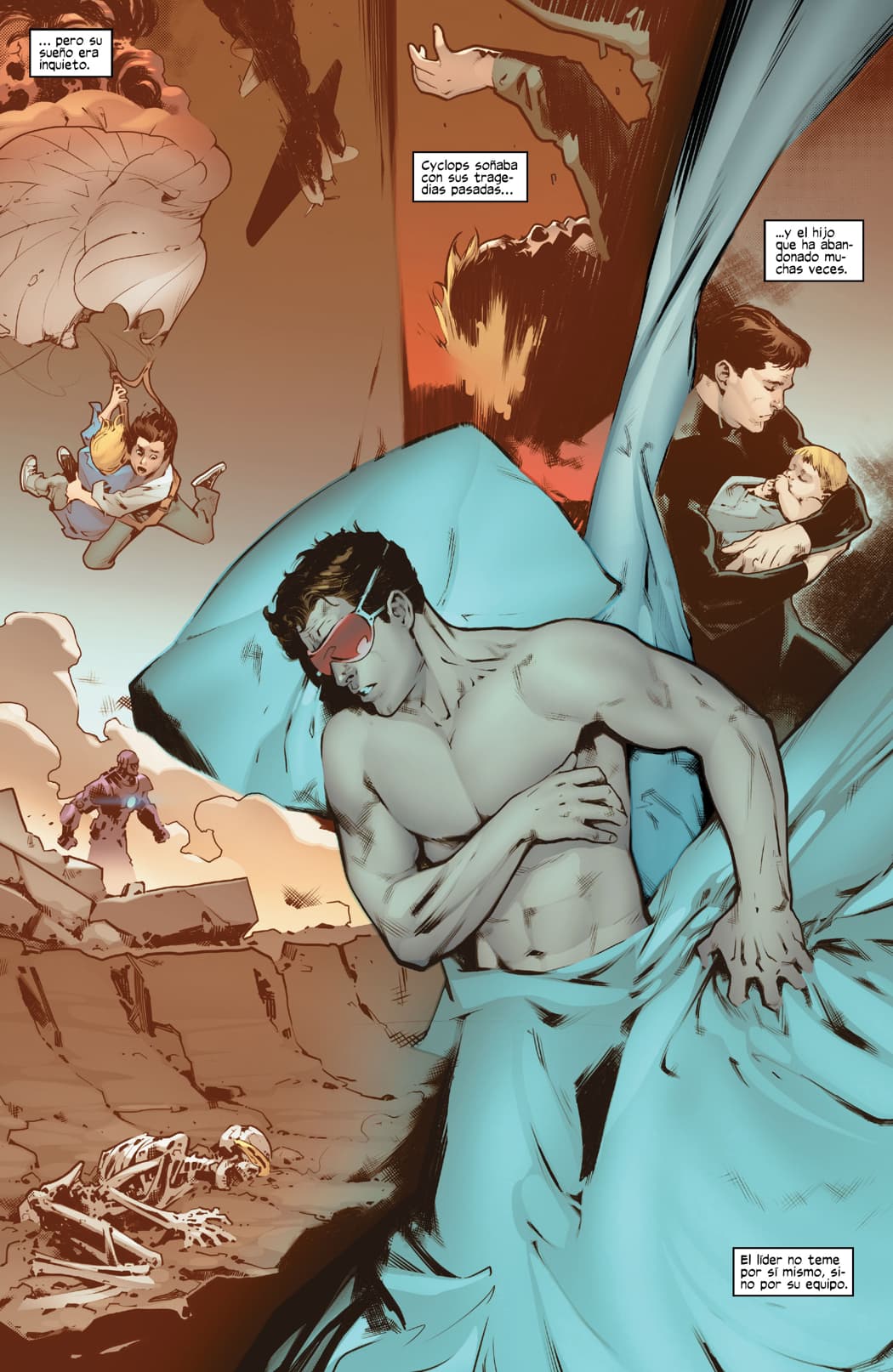 Read X-Men (2021) Manga Online