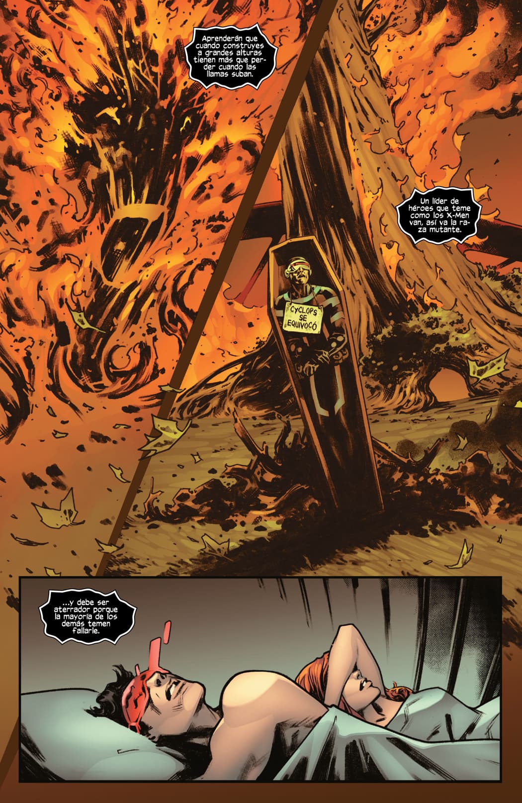 Read X-Men (2021) Manga Online