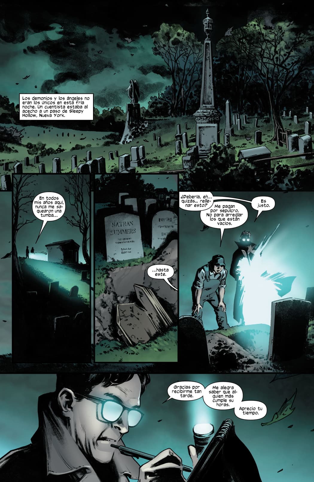 Read X-Men (2021) Manga Online