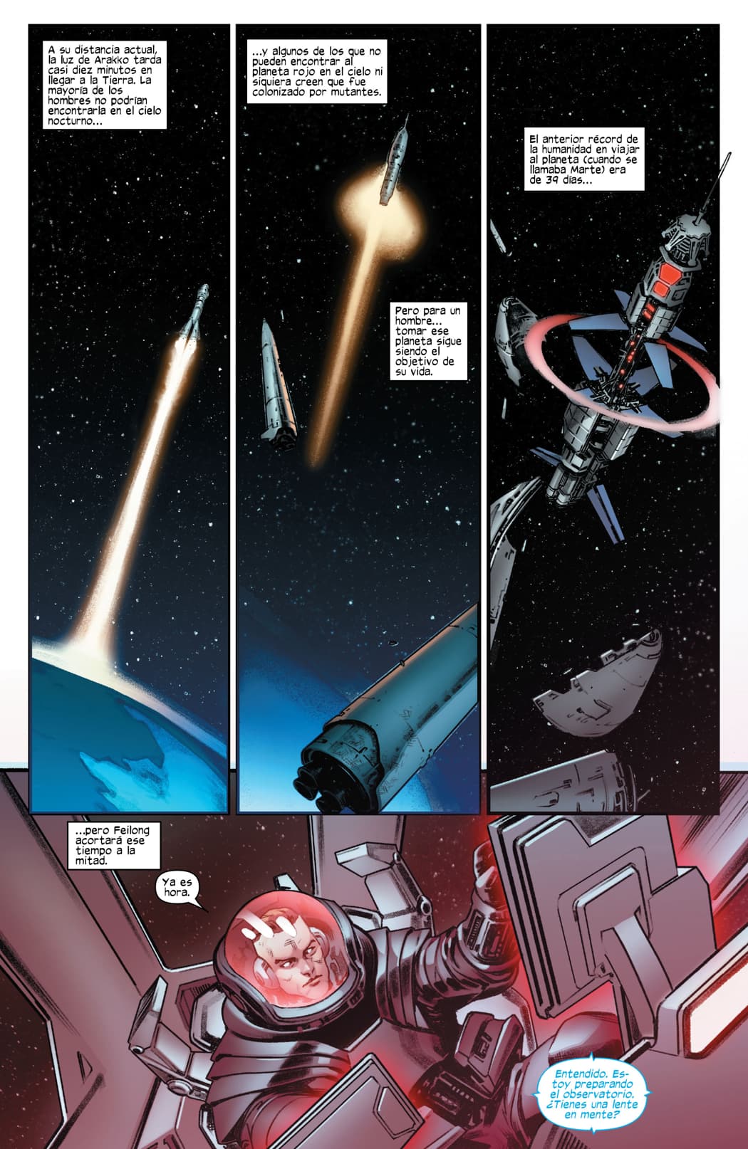 Read X-Men (2021) Manga Online