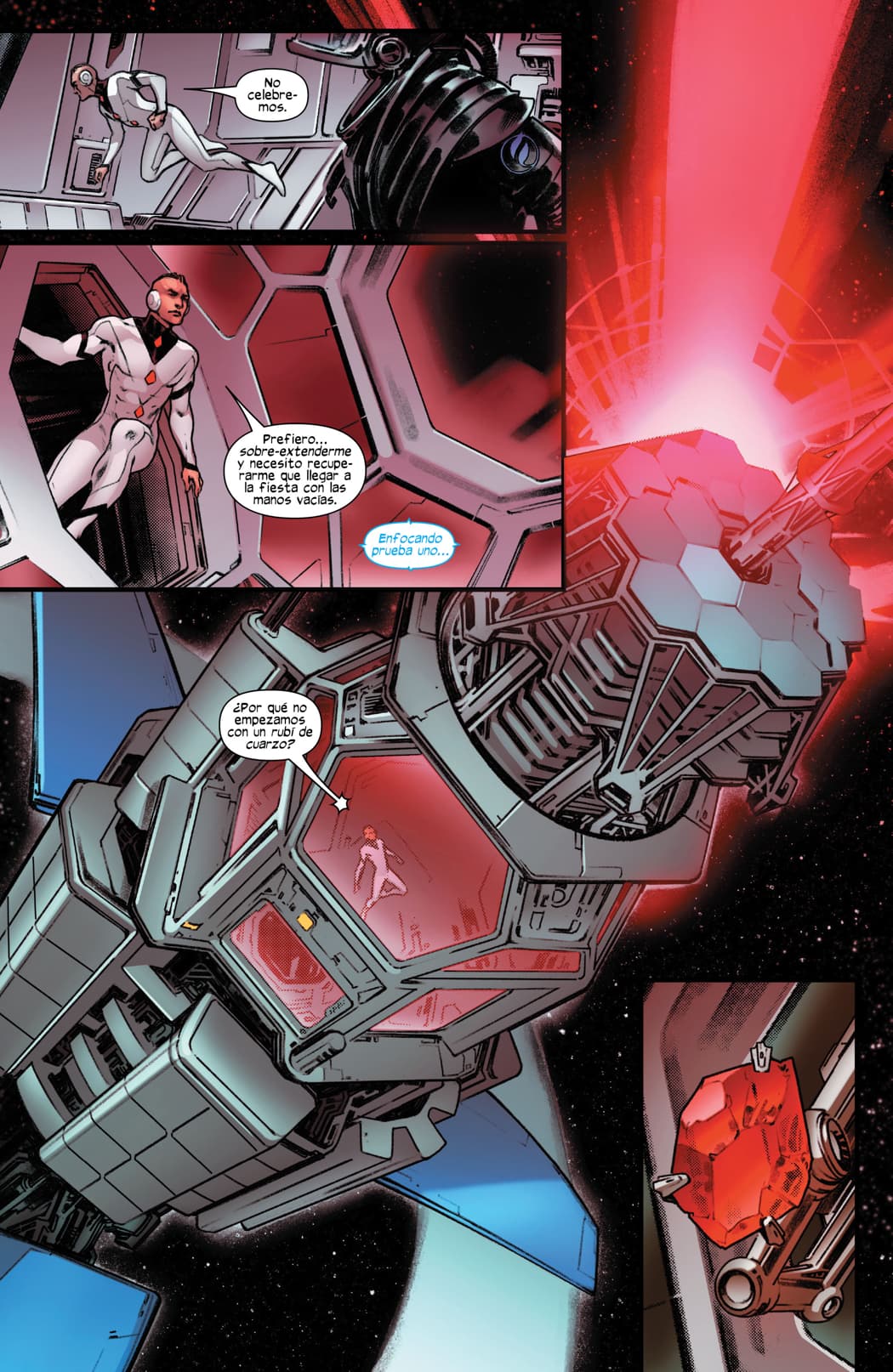 Read X-Men (2021) Manga Online