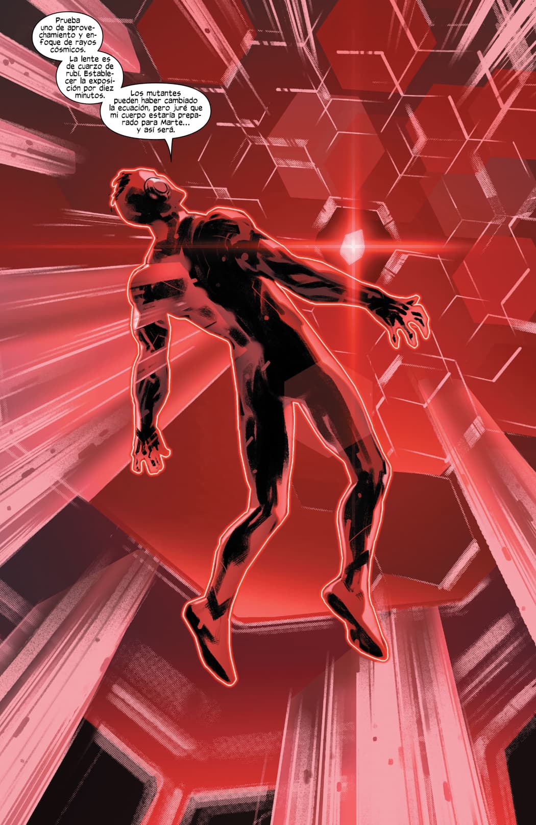 Read X-Men (2021) Manga Online