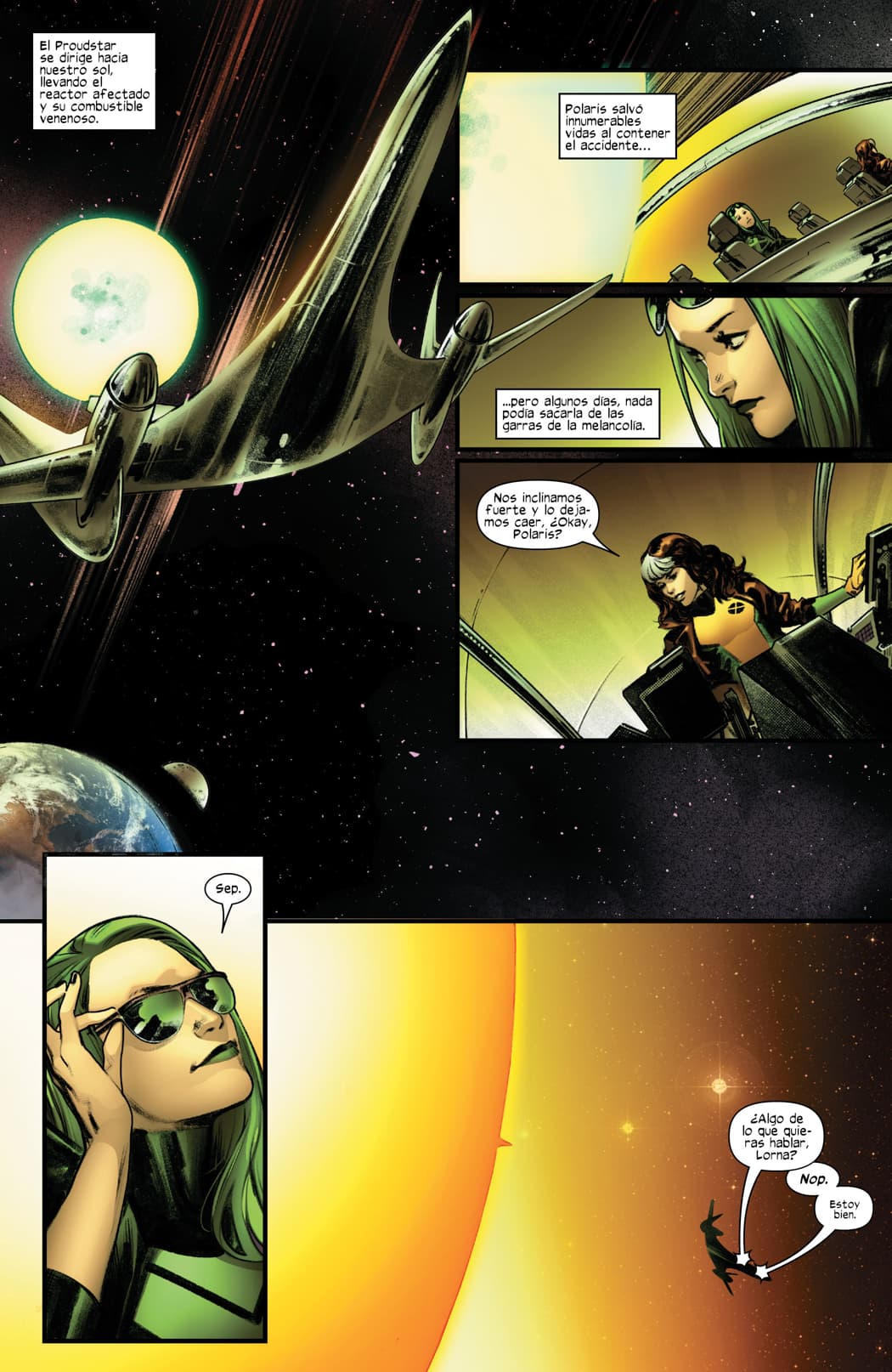 Read X-Men (2021) Manga Online