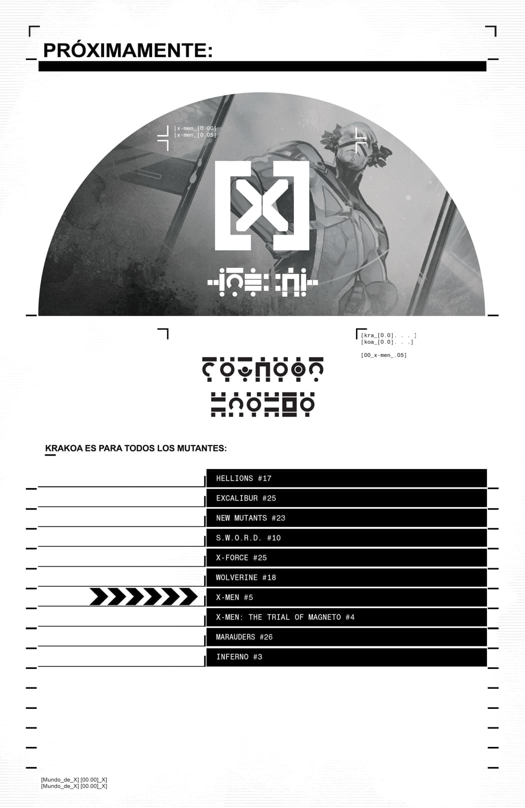 Read X-Men (2021) Manga Online