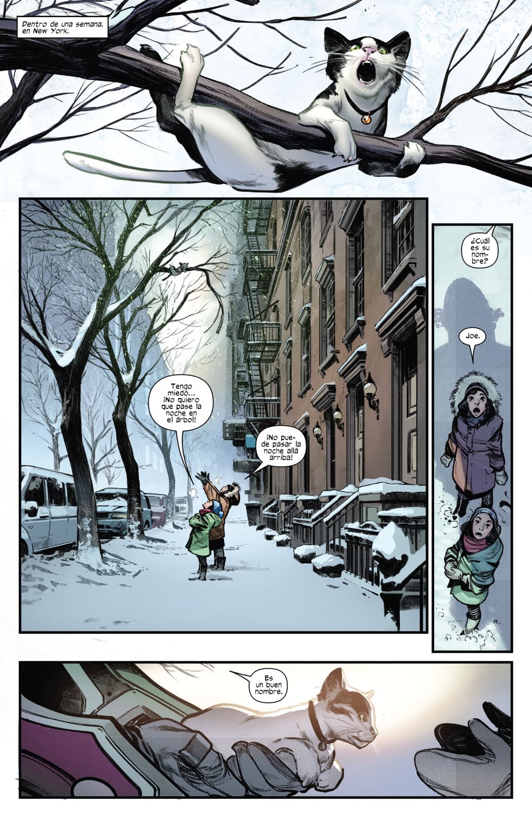 Read X-Men (2021) Manga Online