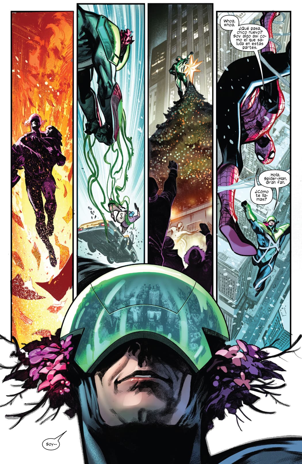 Read X-Men (2021) Manga Online