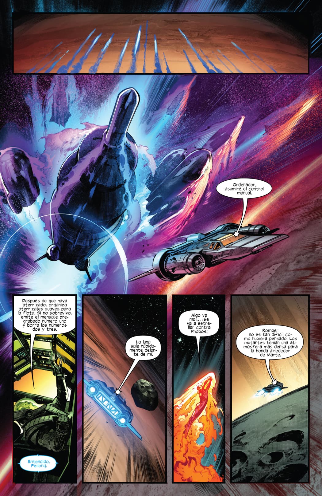 Read X-Men (2021) Manga Online