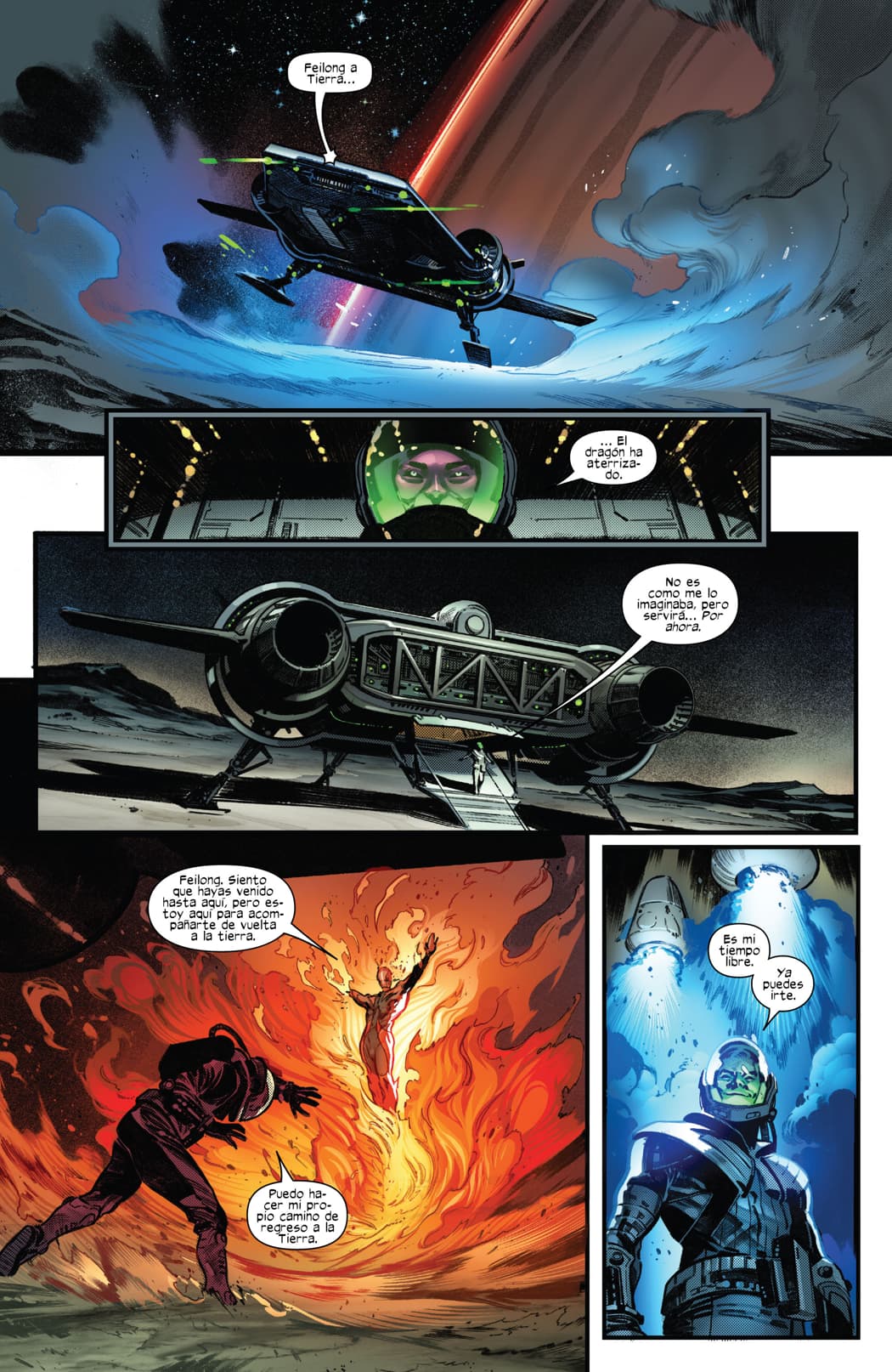 Read X-Men (2021) Manga Online