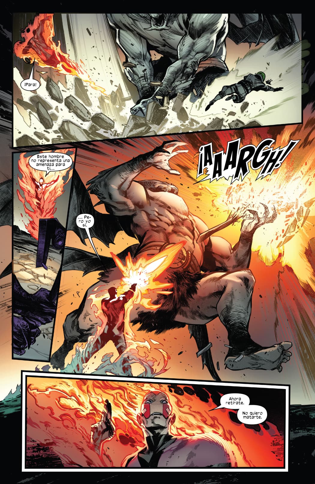 Read X-Men (2021) Manga Online