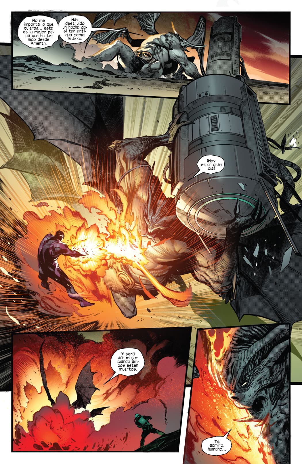 Read X-Men (2021) Manga Online