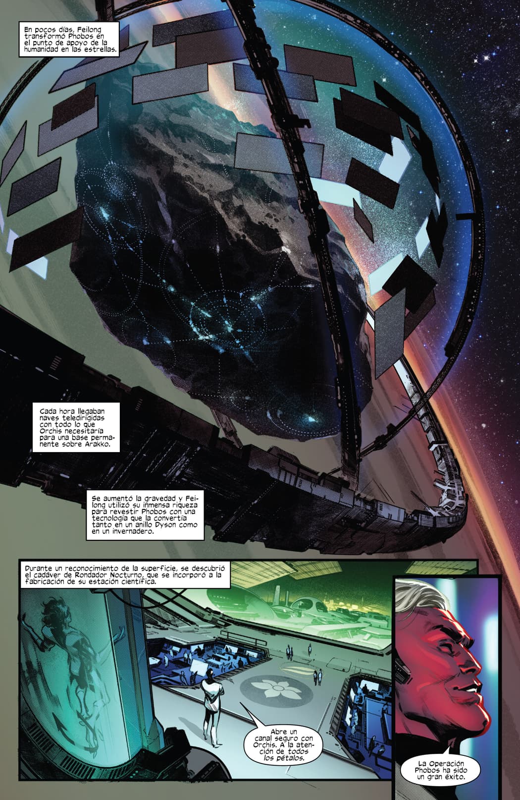 Read X-Men (2021) Manga Online