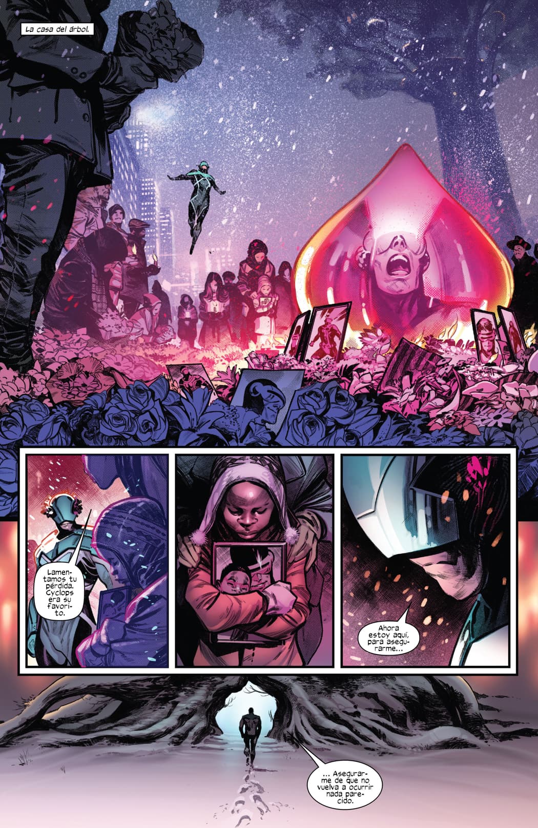 Read X-Men (2021) Manga Online