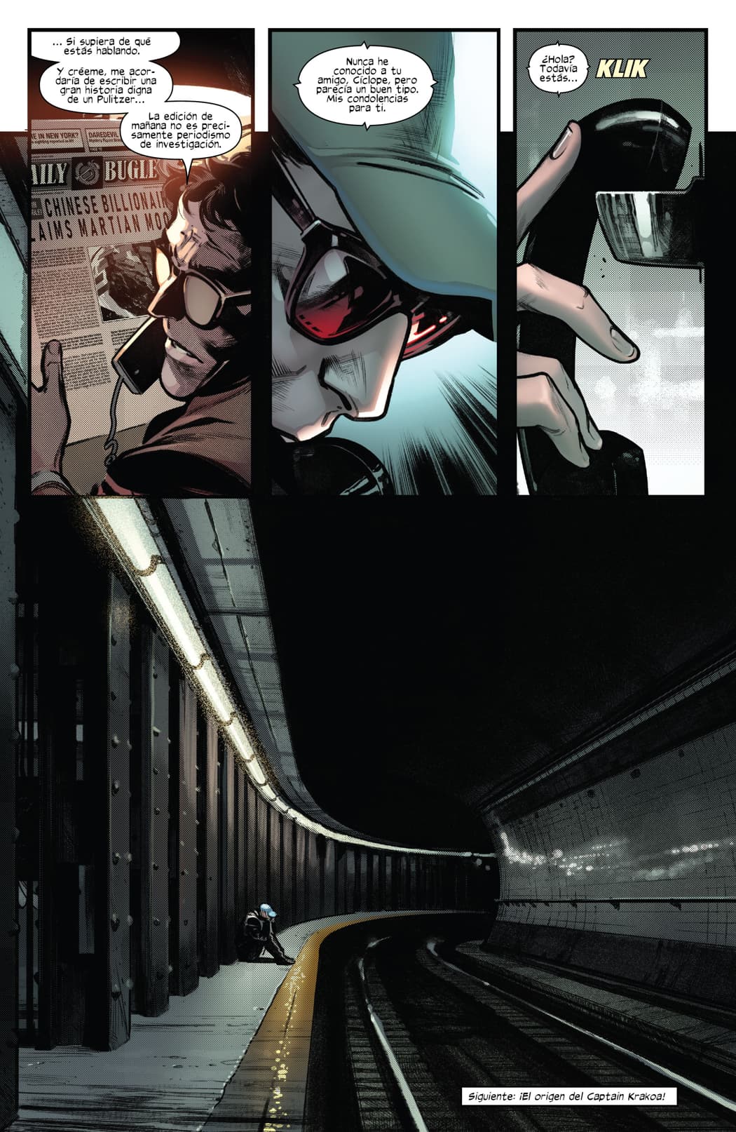Read X-Men (2021) Manga Online