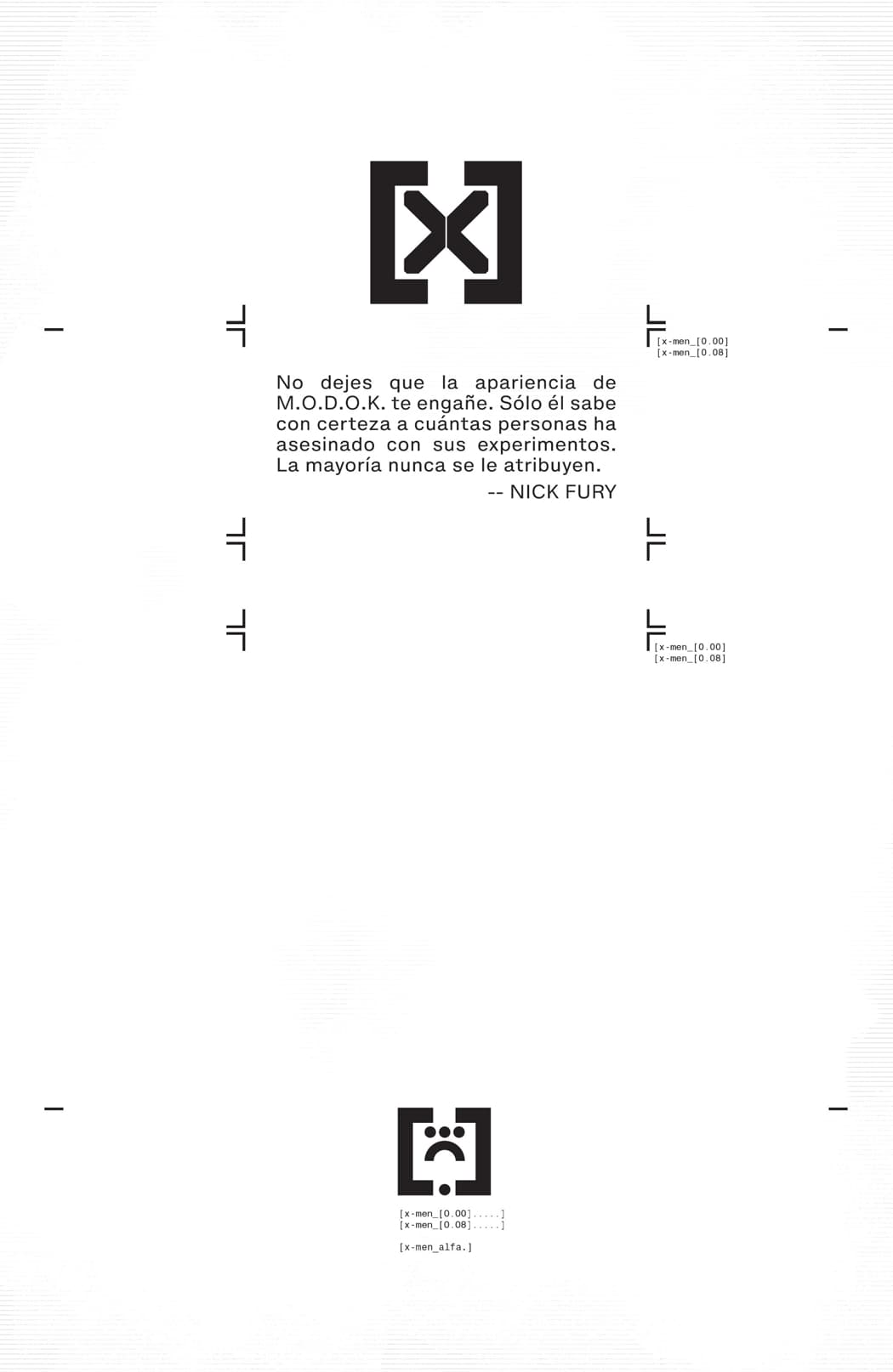 Read X-Men (2021) Manga Online