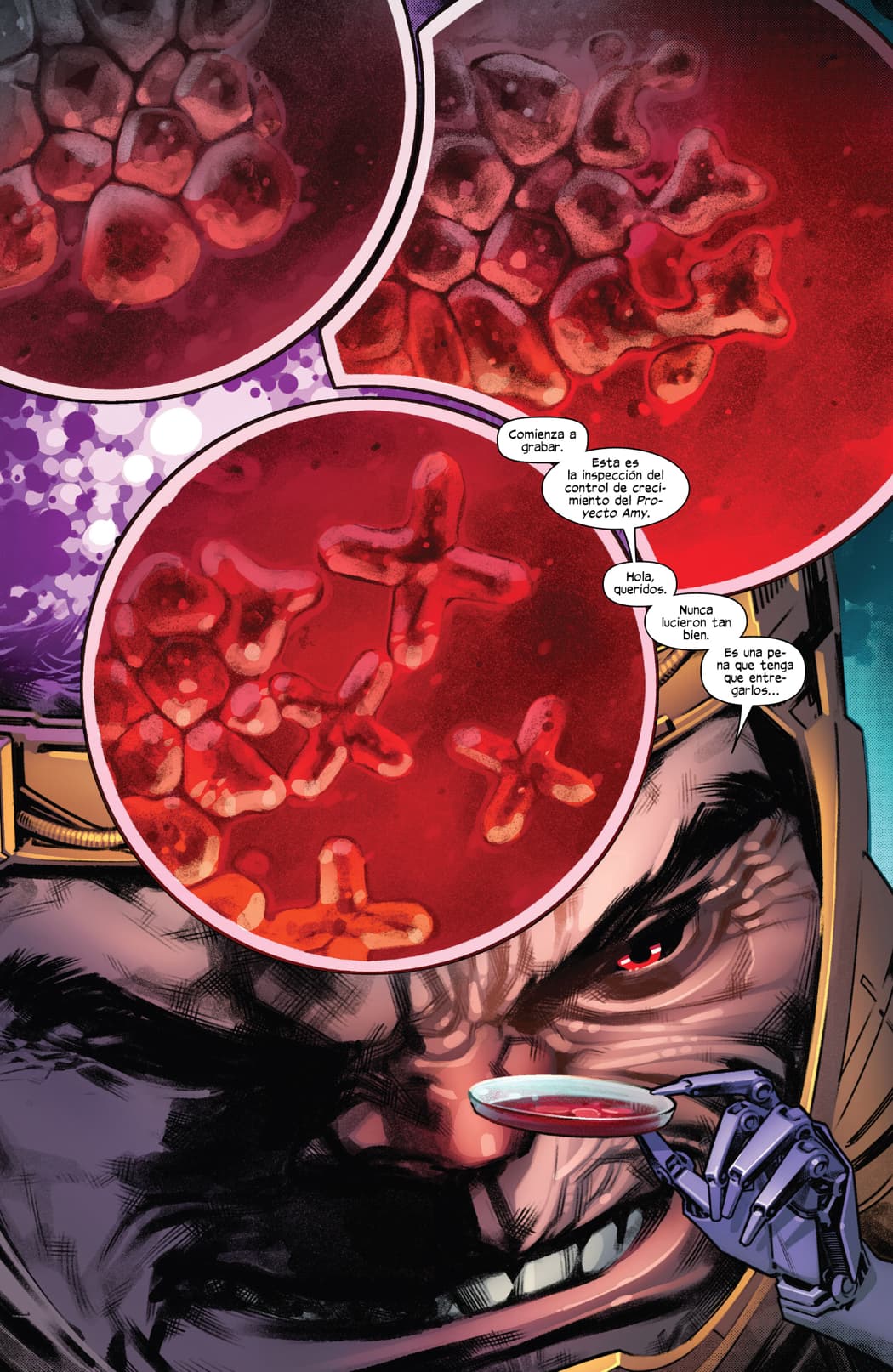 Read X-Men (2021) Manga Online