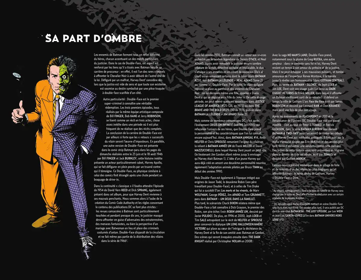 Read Batman Arkham Manga Online