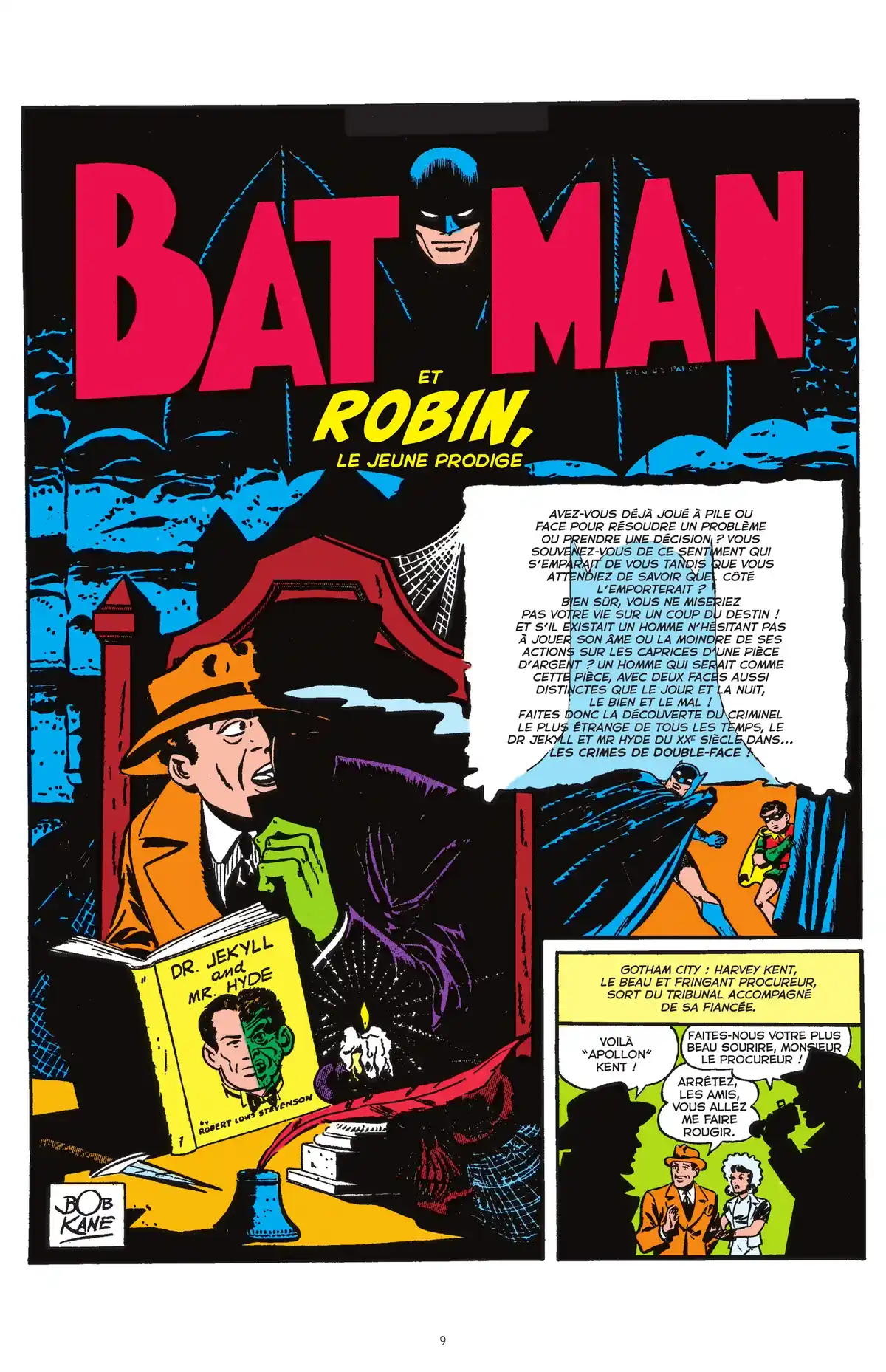 Read Batman Arkham Manga Online