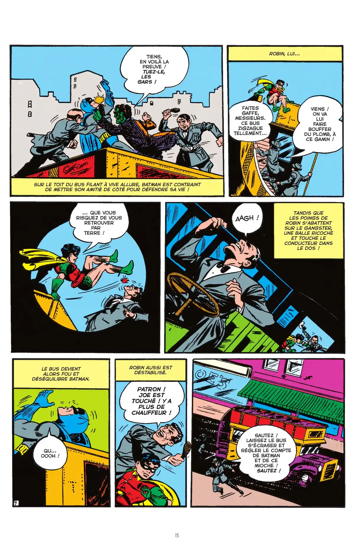 Read Batman Arkham Manga Online