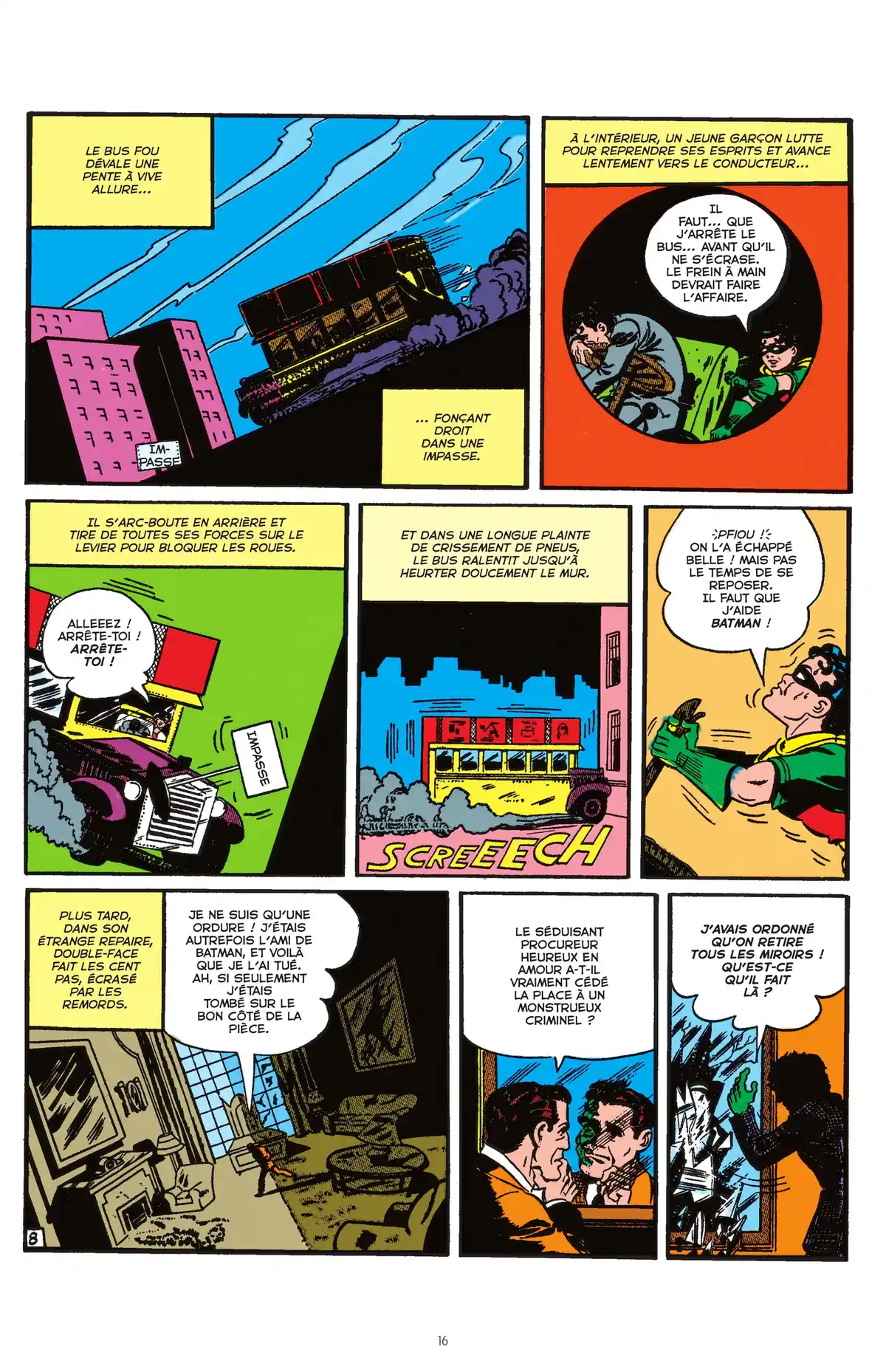 Read Batman Arkham Manga Online