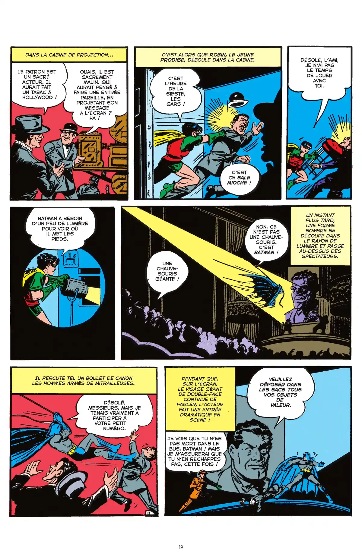 Read Batman Arkham Manga Online