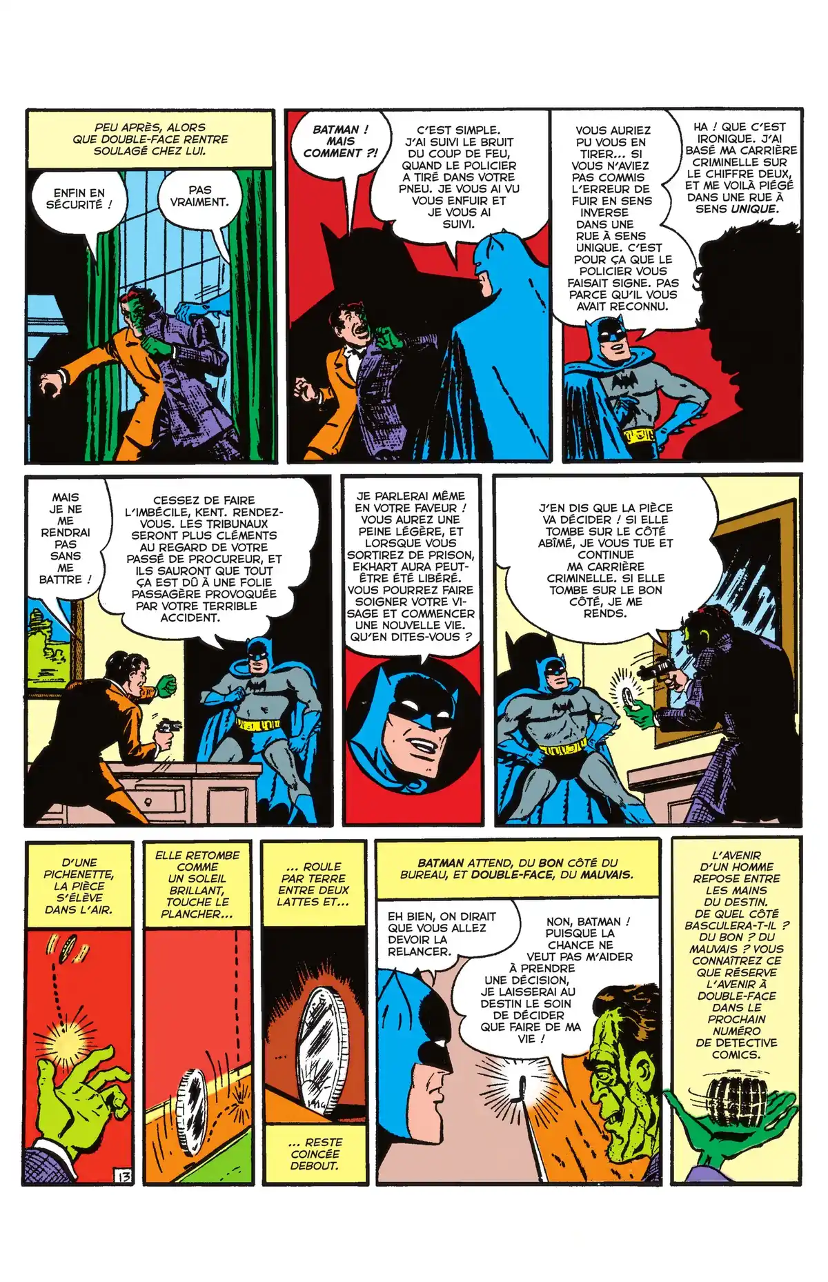 Read Batman Arkham Manga Online
