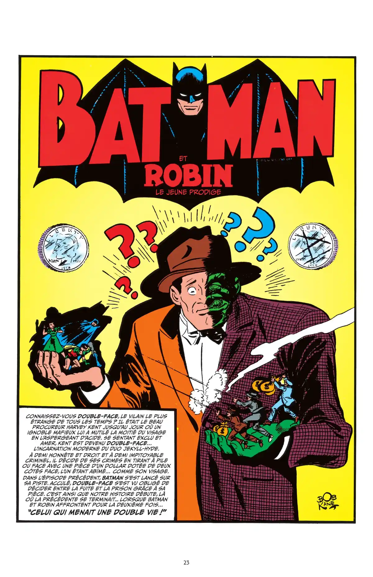 Read Batman Arkham Manga Online