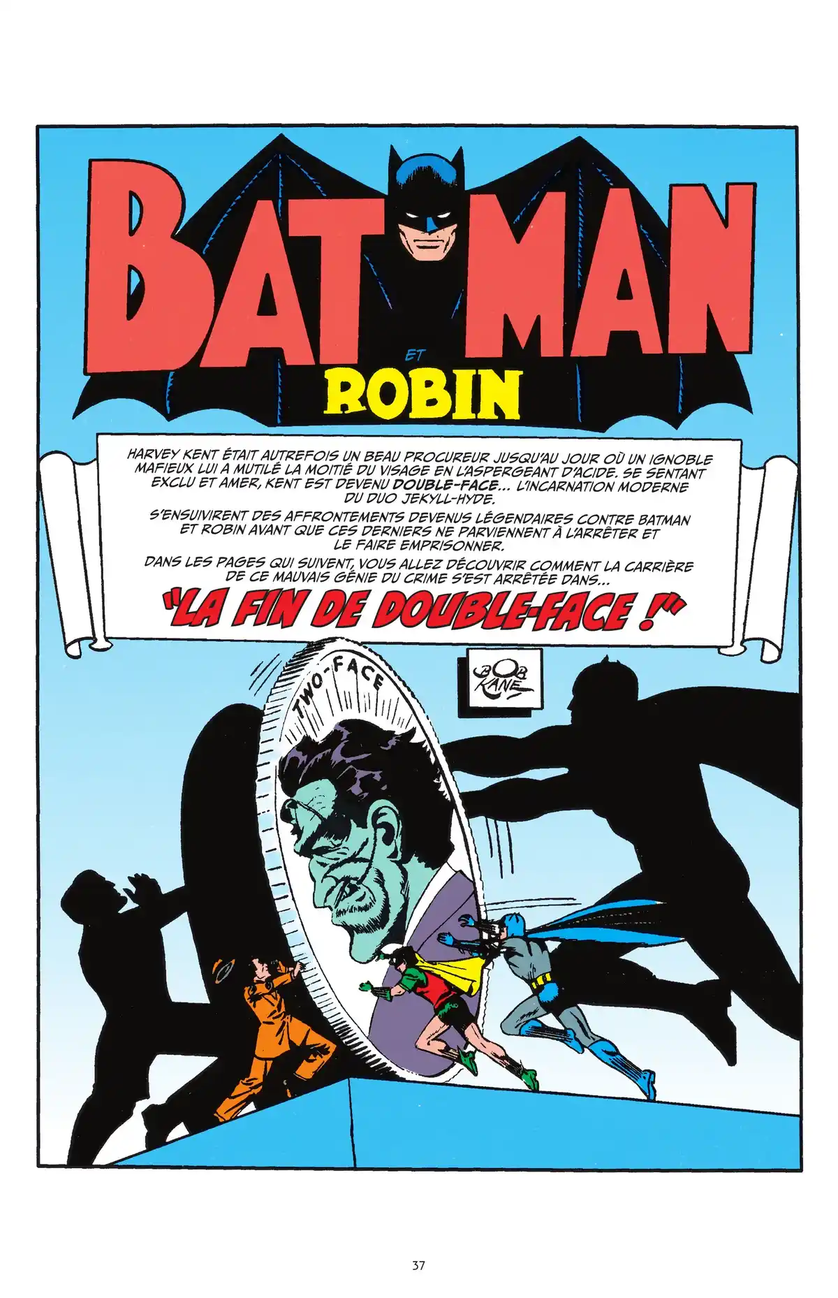 Read Batman Arkham Manga Online