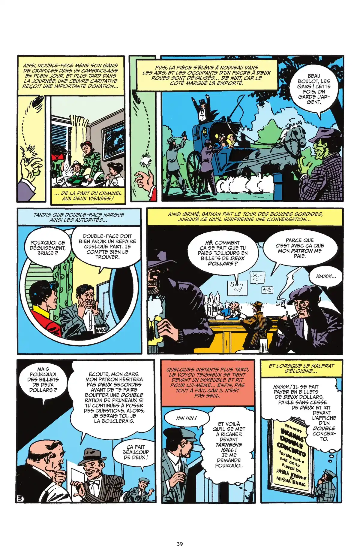 Read Batman Arkham Manga Online