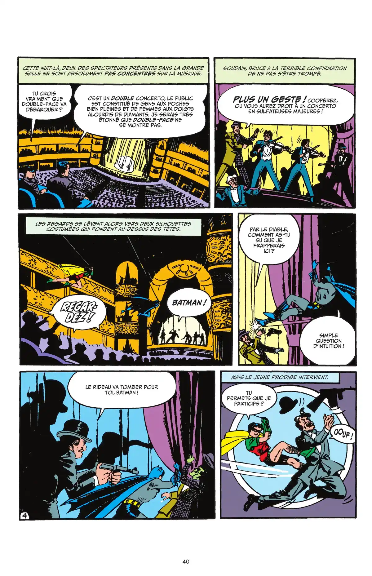 Read Batman Arkham Manga Online