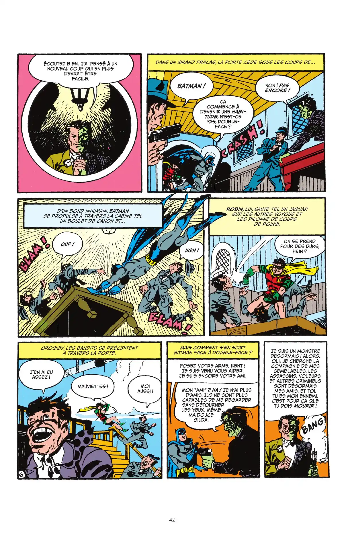 Read Batman Arkham Manga Online
