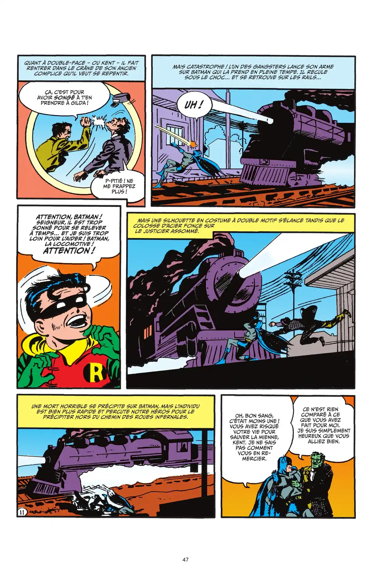 Read Batman Arkham Manga Online