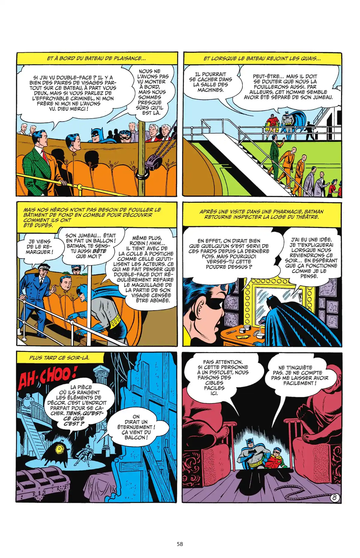 Read Batman Arkham Manga Online