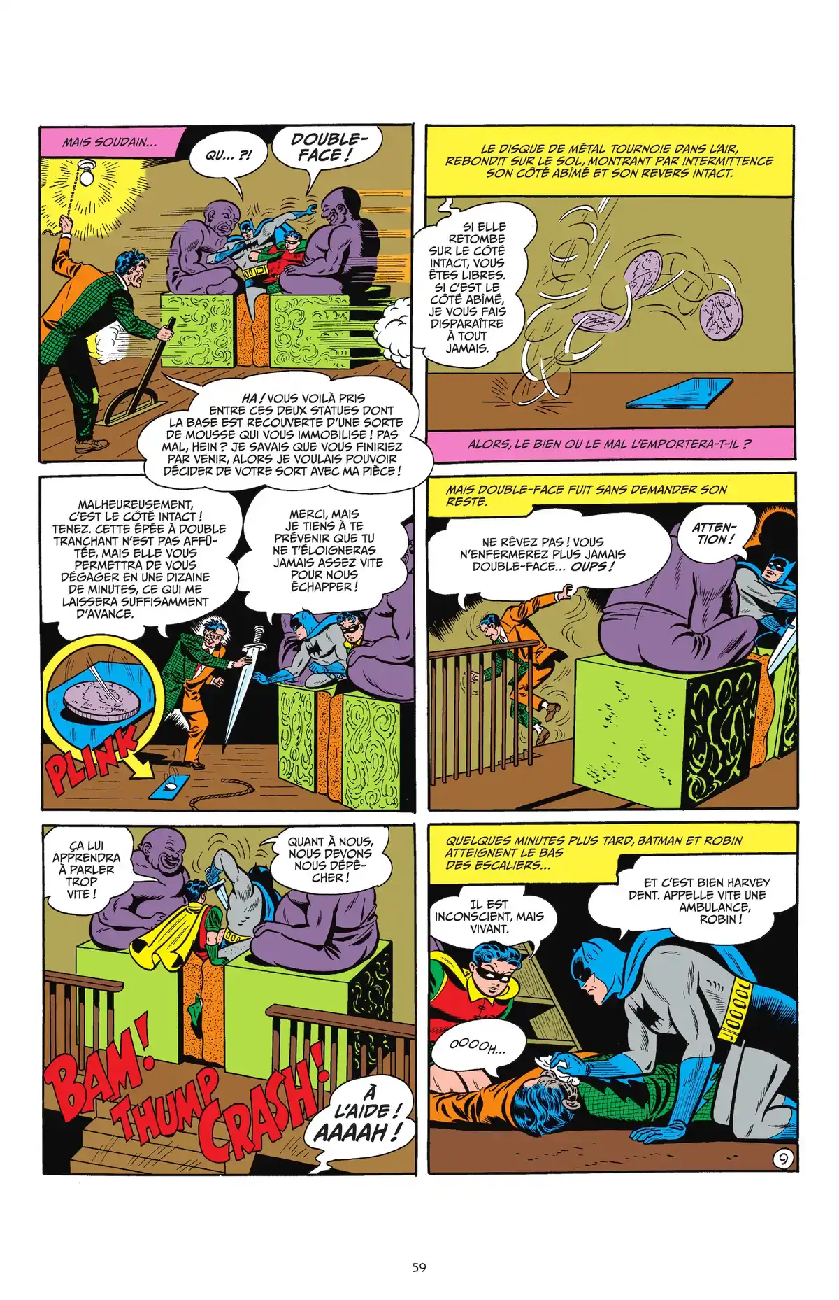 Read Batman Arkham Manga Online