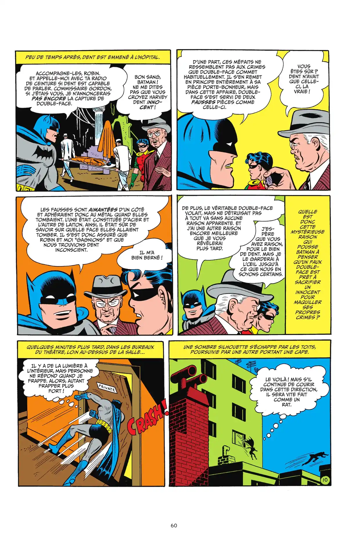 Read Batman Arkham Manga Online