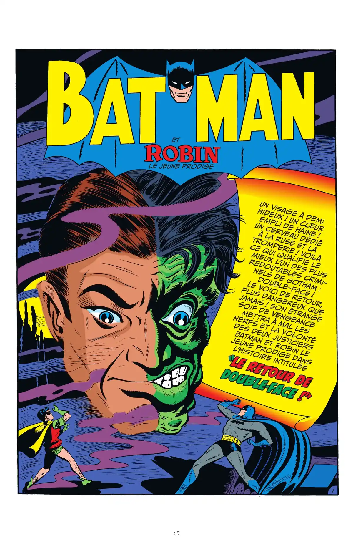 Read Batman Arkham Manga Online