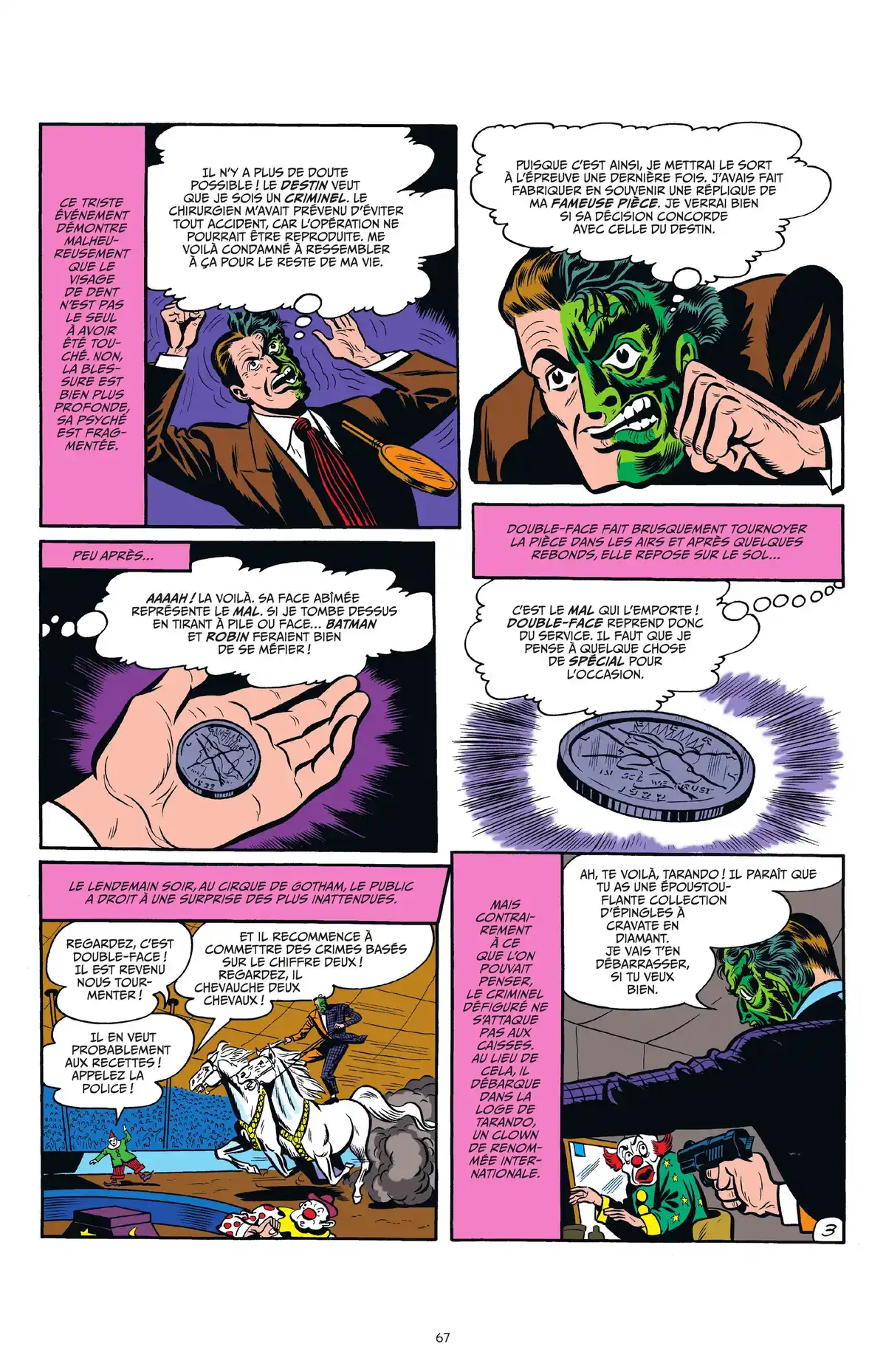 Read Batman Arkham Manga Online
