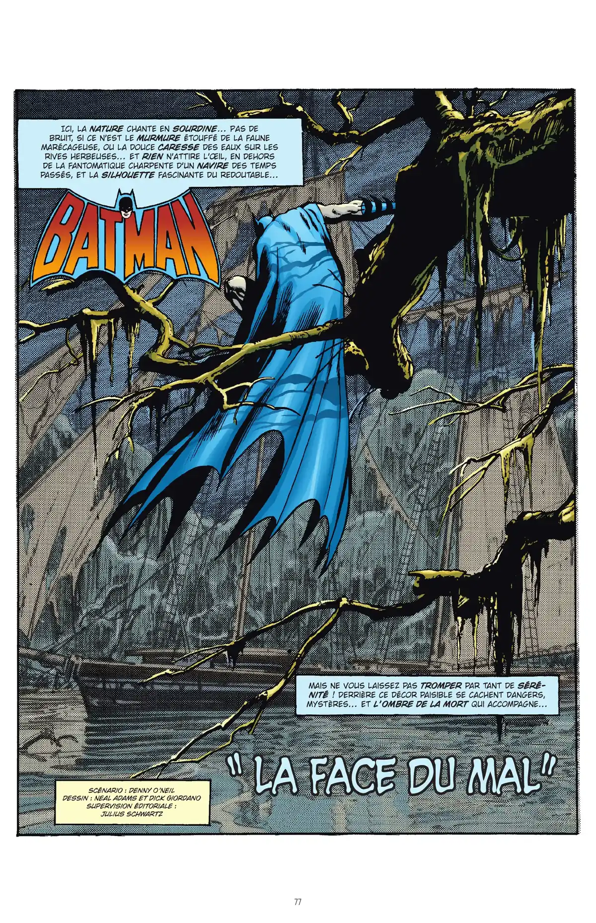 Read Batman Arkham Manga Online