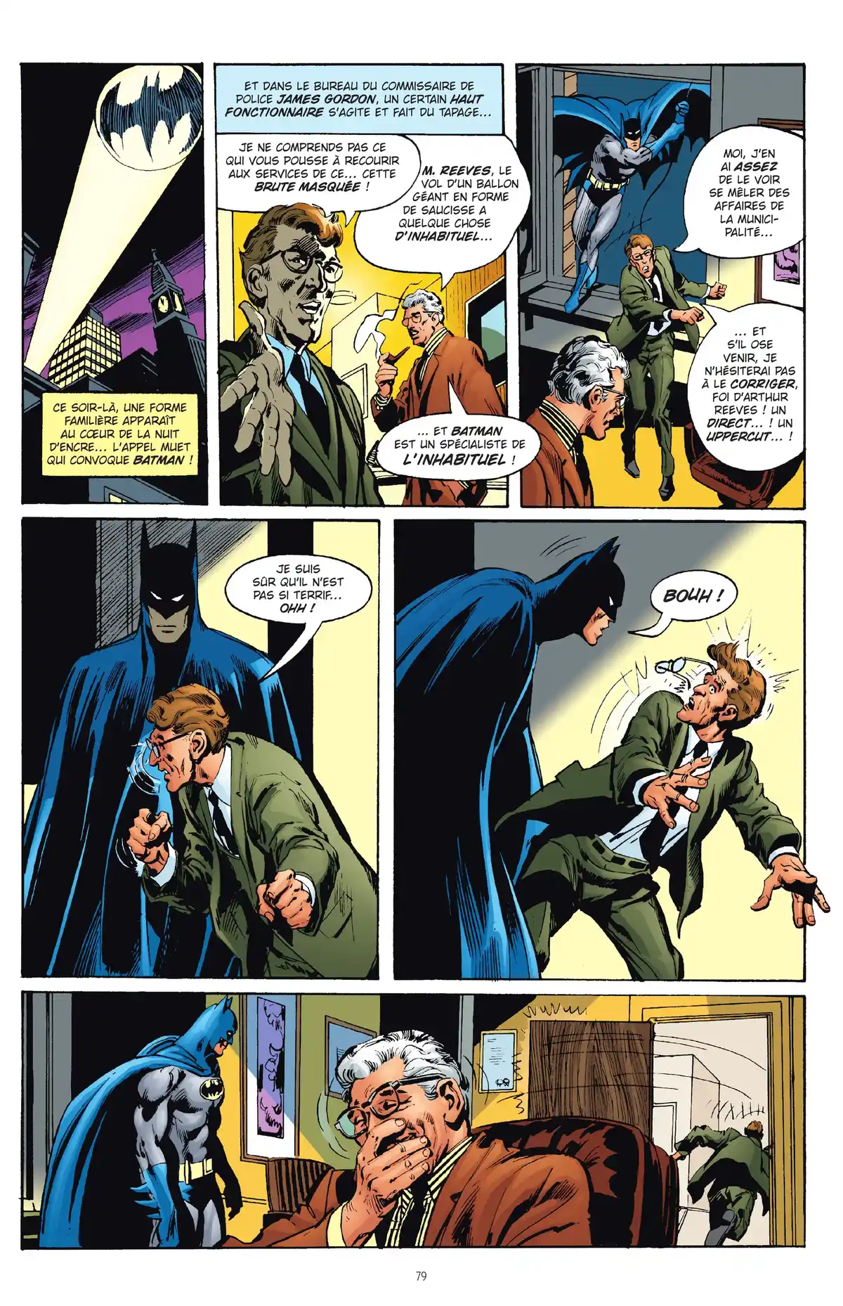 Read Batman Arkham Manga Online