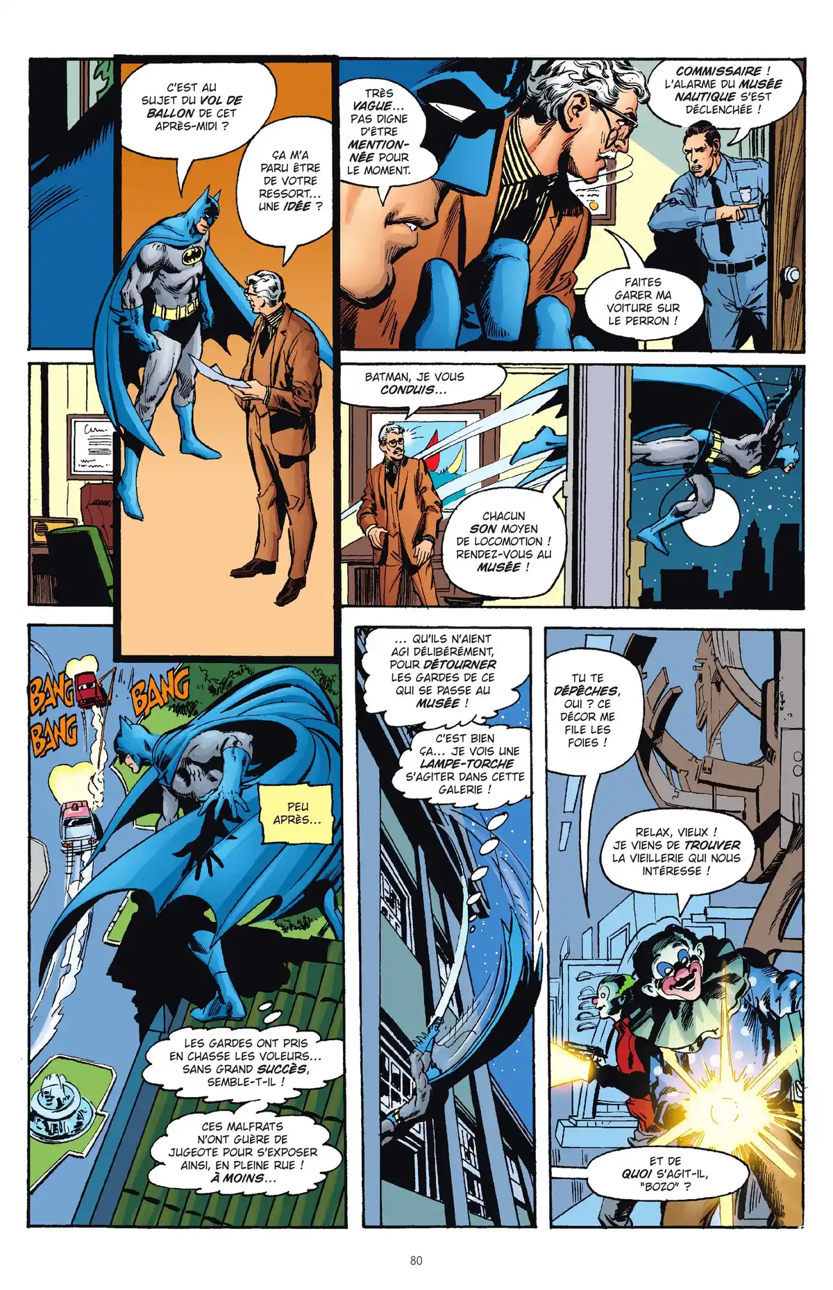 Read Batman Arkham Manga Online