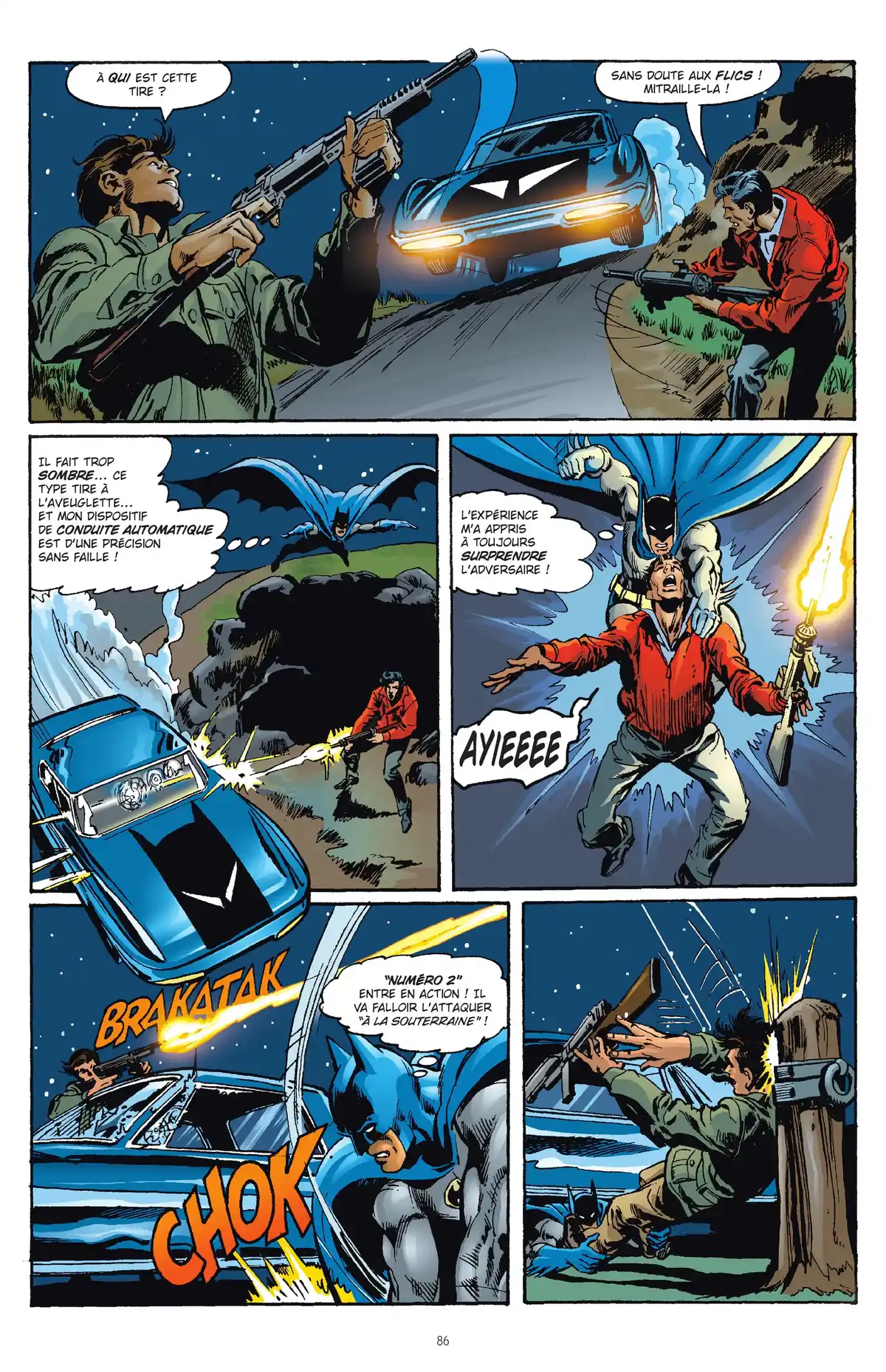 Read Batman Arkham Manga Online