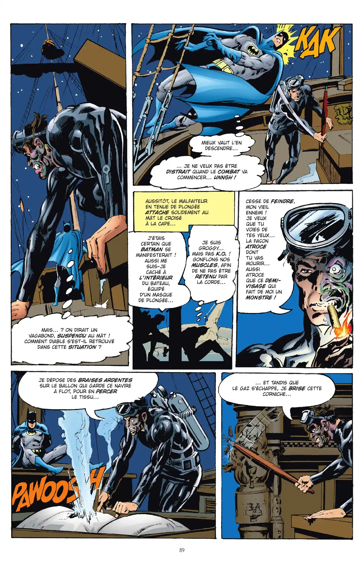 Read Batman Arkham Manga Online