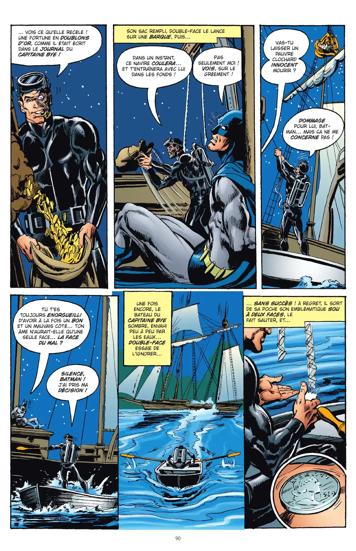 Read Batman Arkham Manga Online